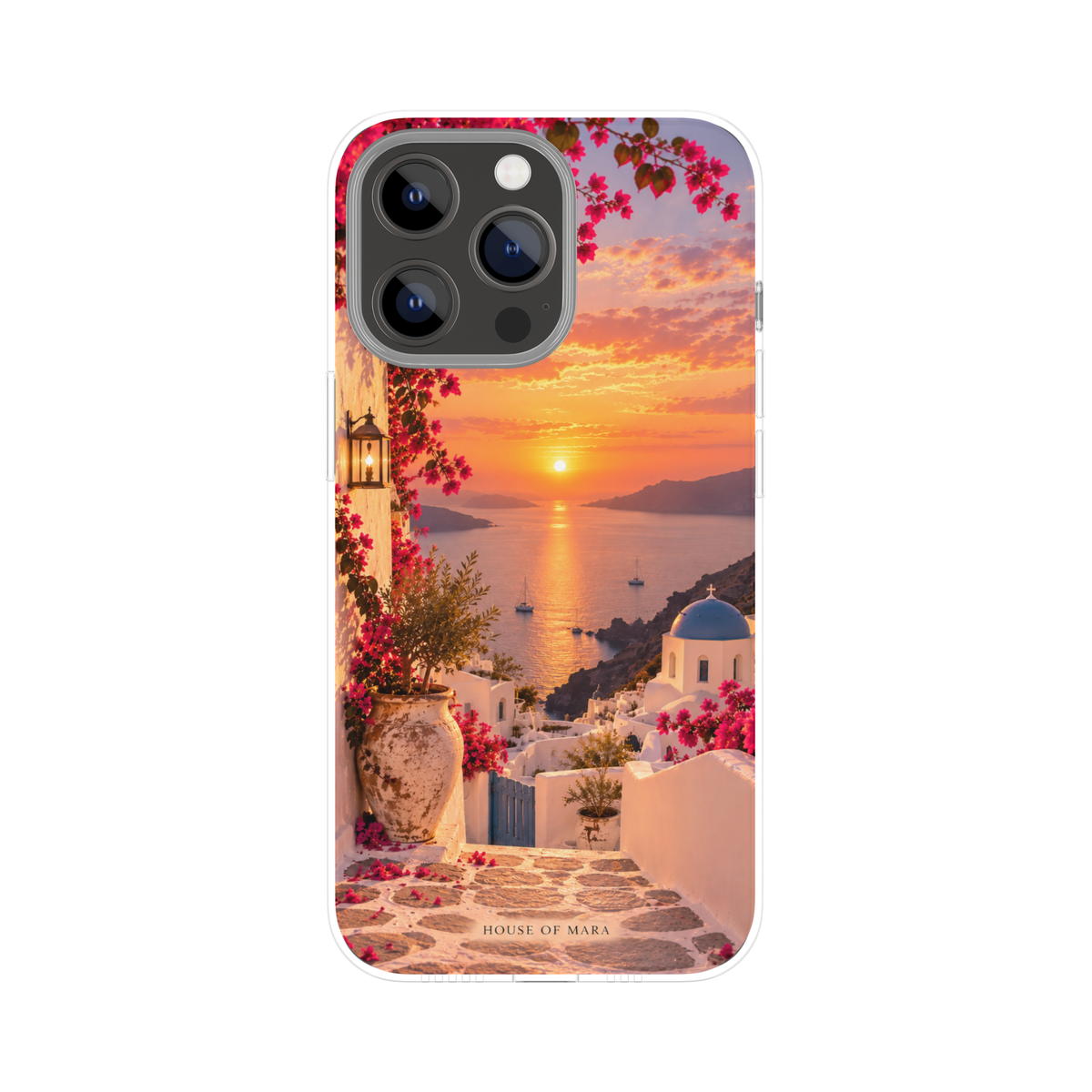 Santorini Sunset